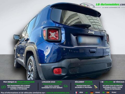Renegade 1.6 Multijet 120 ch 2019 occasion 31850 Beaupuy