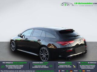 Classe CLA 35 AMG BVA AMG 4Matic 2020 occasion 31850 Beaupuy