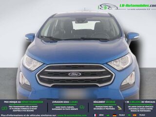 Ecosport 1.0 EcoBoost 100ch BVM 2020 occasion 31850 Beaupuy