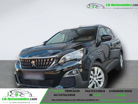 Peugeot 3008 Puretech 130ch BVM 2020 occasion Beaupuy 31850