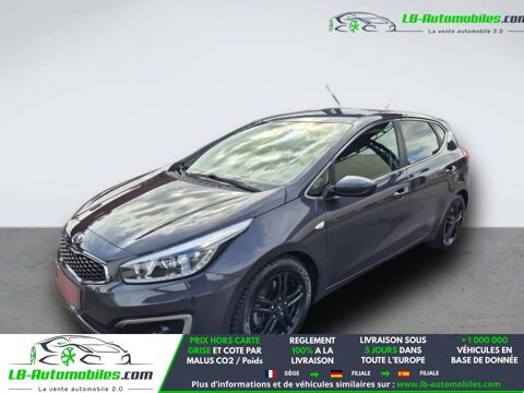 Kia Ceed 1.4 100 ch 2018 occasion Beaupuy 31850