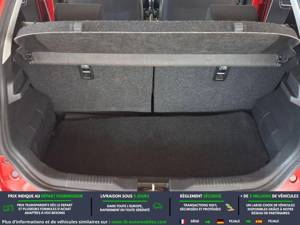 Ignis 1.2 Dualjet Hybrid BVM 2020 occasion 31850 Beaupuy