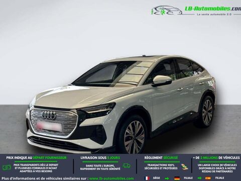 Annonce voiture Audi Q4 32890 €
