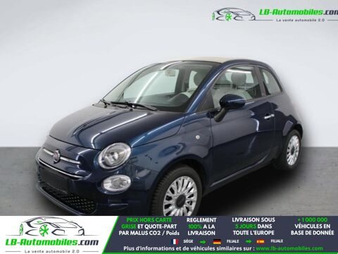 Annonce voiture Fiat 500 C 18900 €