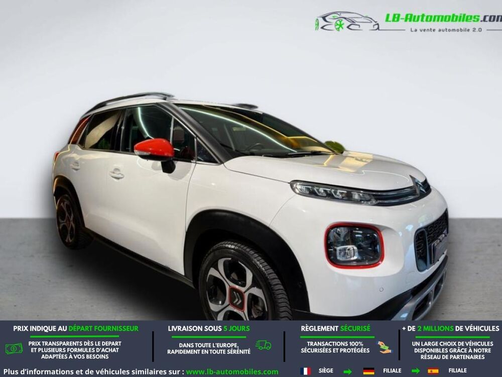 C3 Aircross PureTech 110 BVA 2018 occasion 31850 Beaupuy
