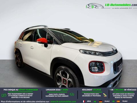 Annonce voiture Citroën C3 Aircross 13500 €