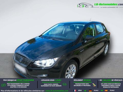 Annonce voiture Seat Ibiza 12200 €