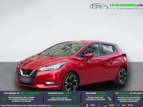 Annonce voiture Nissan Micra 13999 €
