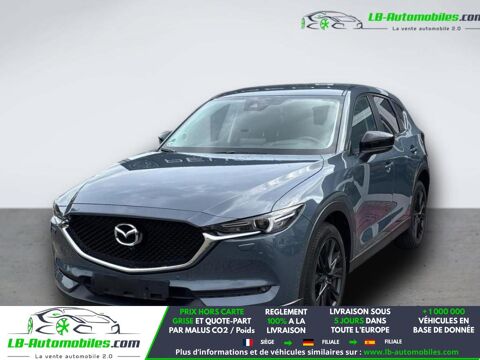 Mazda CX-5 2.2L Skyactiv-D 184 ch 4x4 BVA 2020 occasion Beaupuy 31850