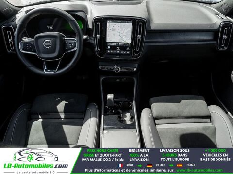 XC40 Electrique AWD 408 ch BVA 2023 occasion 31850 Beaupuy