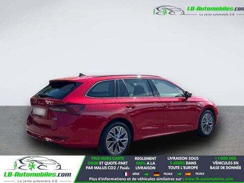 Octavia 1.0 TSI 110 ch BVA 2023 occasion 31850 Beaupuy