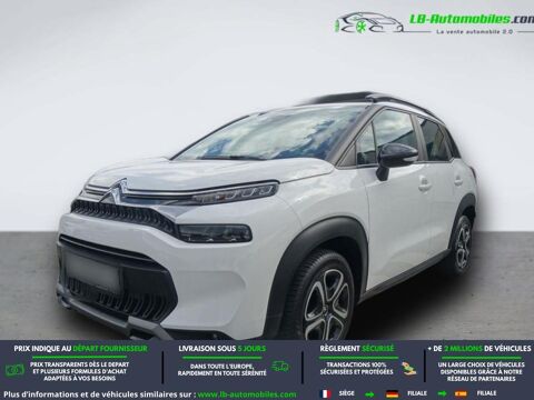 Annonce voiture Citroën C3 Aircross 13880 €