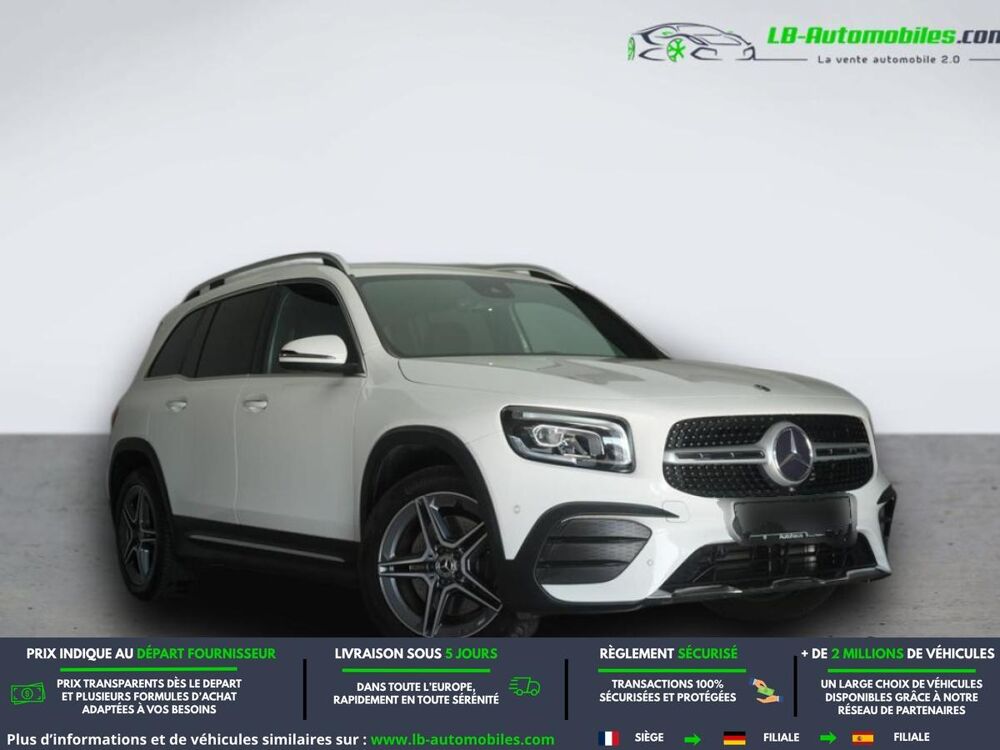 GLB 220 d BVA 4Matic 2020 occasion 31850 Beaupuy