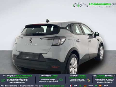Captur TCe 100 GPL 2025 occasion 31850 Beaupuy