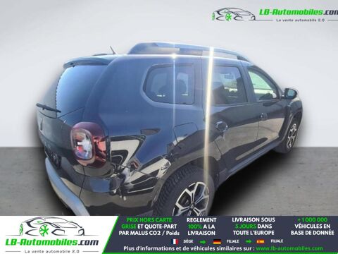 Duster TCe 150 FAP 4x2 2019 occasion 31850 Beaupuy