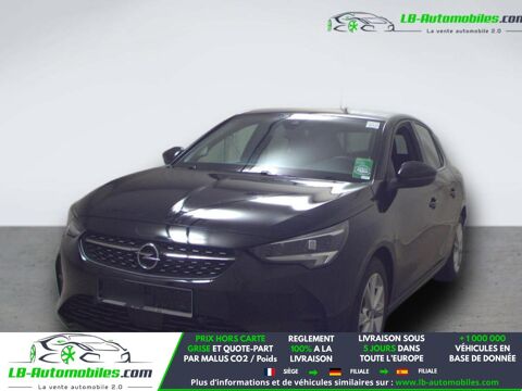 Annonce voiture Opel Corsa 13980 €
