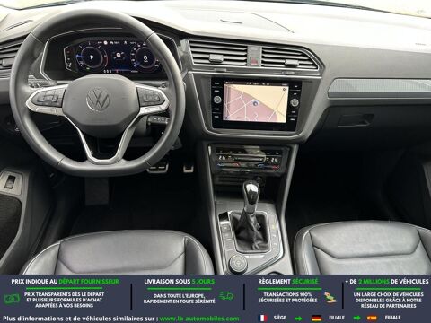 Tiguan 2.0 TDI 200ch BVA 4Motion 2023 occasion 31850 Beaupuy