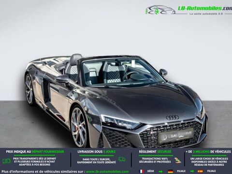 Annonce voiture Audi R8 164100 €
