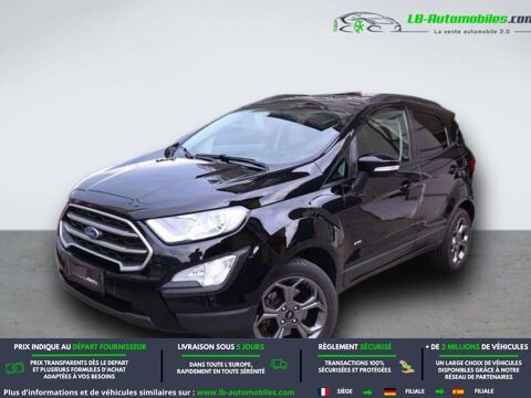 Ecosport 1.5 TDCi EcoBlue 125ch 4x2 BVM 2018 occasion 31850 Beaupuy