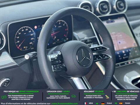 Classe GLC 220 d BVA 4Matic 2025 occasion 31850 Beaupuy