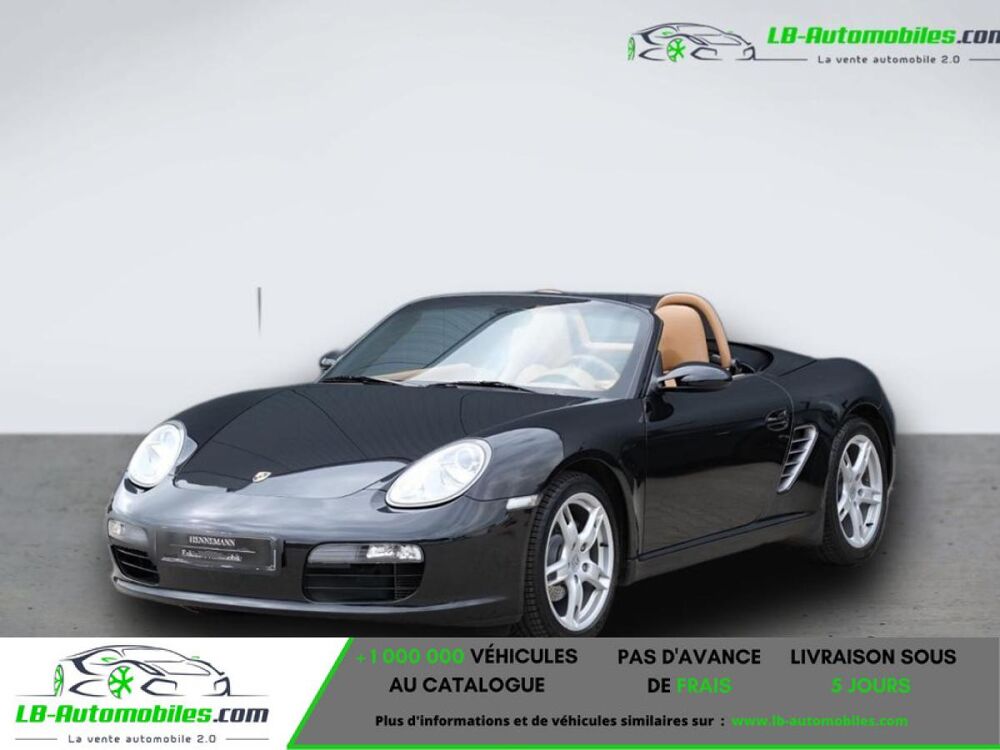 Boxster 3.4i S 239 ch 2006 occasion 31850 Beaupuy
