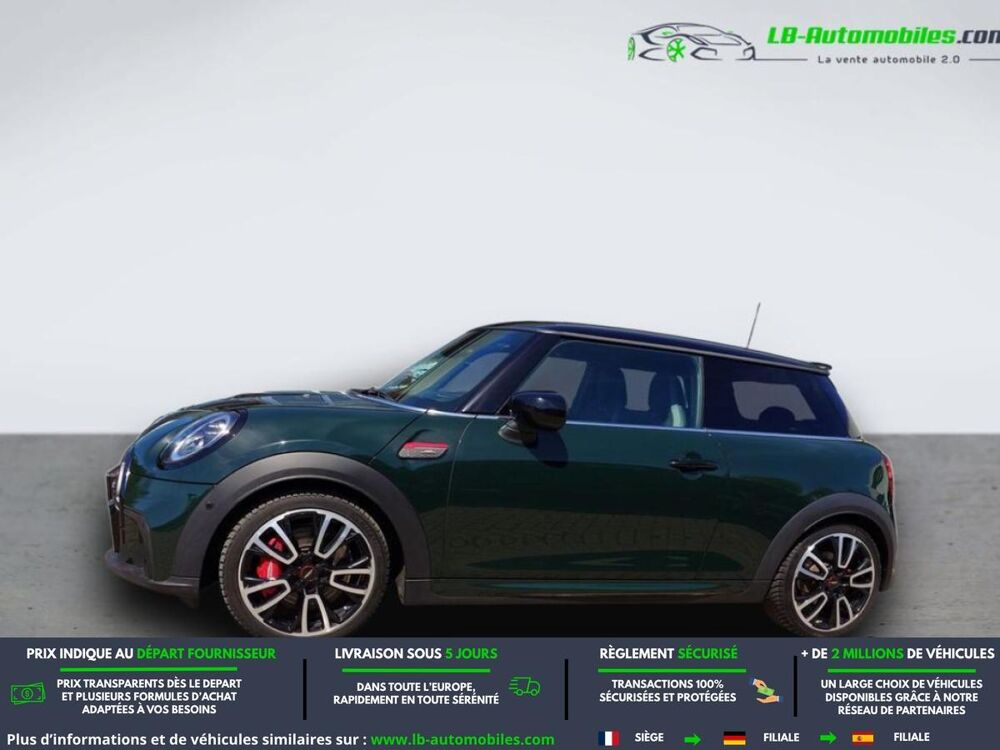 Cooper JCW 231 CH BVA 2021 occasion 31850 Beaupuy