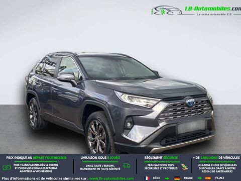 RAV 4 Hybride 218 ch 2WD 2022 occasion 31850 Beaupuy