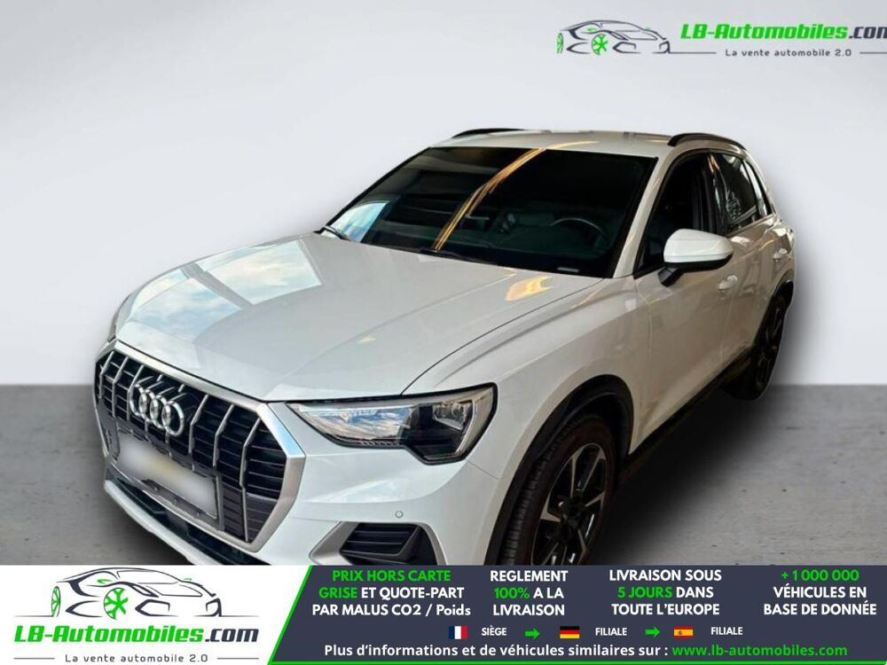 Q3 45 TFSI 230 ch BVA Quattro 2020 occasion 31850 Beaupuy