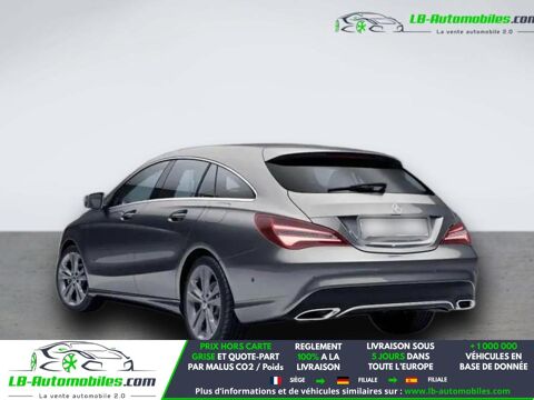 Mercedes Classe A CLA 180 BVA 2018 occasion Beaupuy 31850