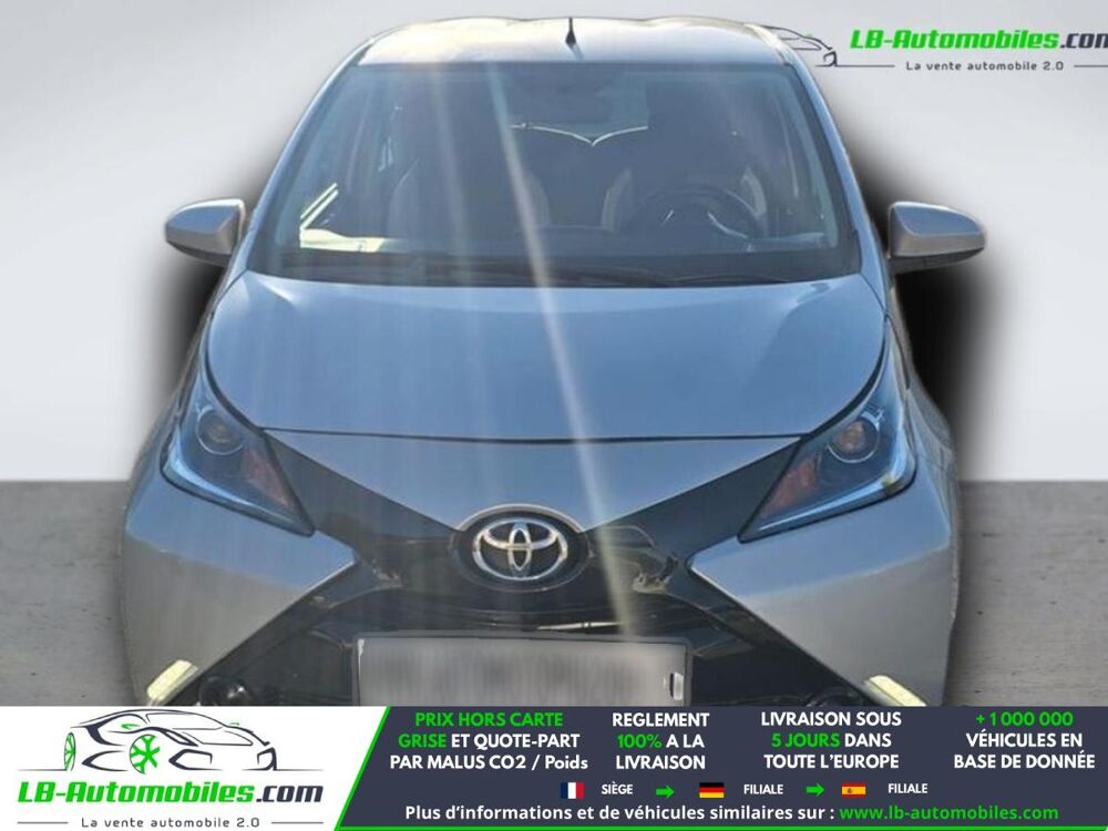 Aygo 1.0 VVT-i 2018 occasion 31850 Beaupuy