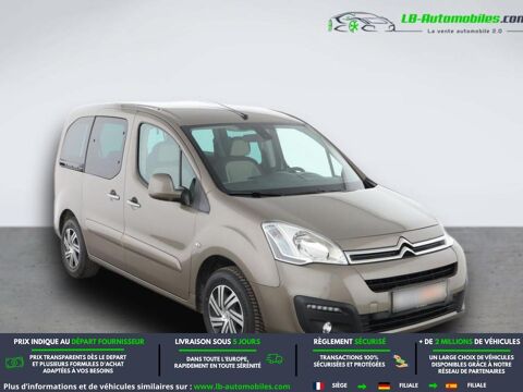 Berlingo BlueHDi 100 BVA 2016 occasion 31850 Beaupuy