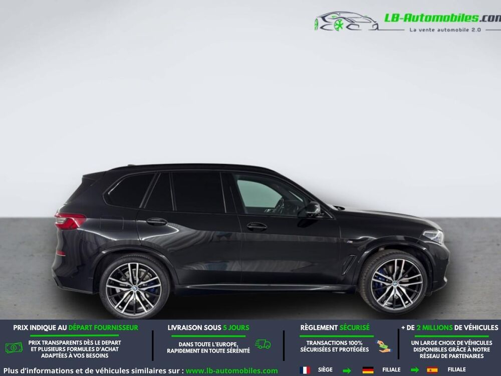 X5 xDrive40i 340 ch BVA 2020 occasion 31850 Beaupuy