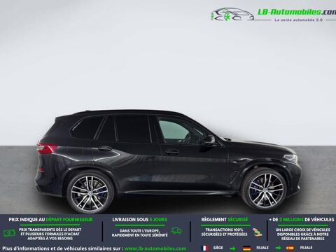X5 xDrive40i 340 ch BVA 2020 occasion 31850 Beaupuy