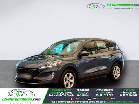 Annonce voiture Ford Kuga 18500 €