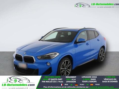 BMW X2 sDrive 18d 150 ch BVA 2018 occasion Beaupuy 31850