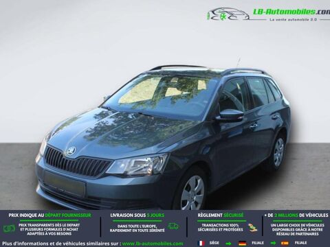 Skoda Fabia 1.0 MPI 75 ch BVM 2018 occasion Beaupuy 31850