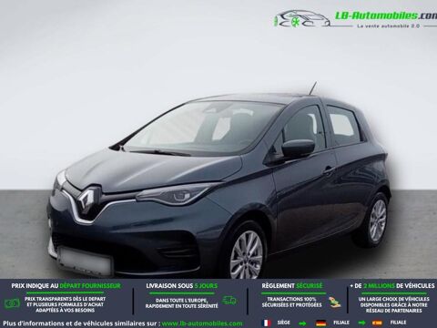 Annonce voiture Renault Zoé 16590 €