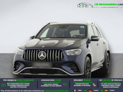 Annonce voiture Mercedes Classe GLE 94300 €