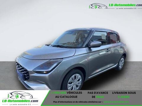 Suzuki Swift 1.2 Dualjet Hybrid BVM 83 ch 2025 occasion Beaupuy 31850