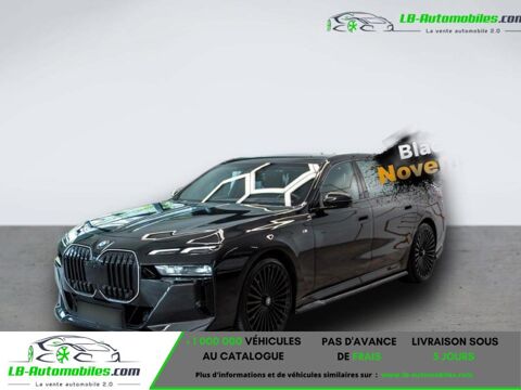 BMW S&eacute;rie 7 740d xDrive 299 ch BVA 2023 occasion Beaupuy 31850