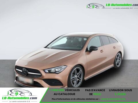 Mercedes Classe CLA 200 BVA 2022 occasion Beaupuy 31850