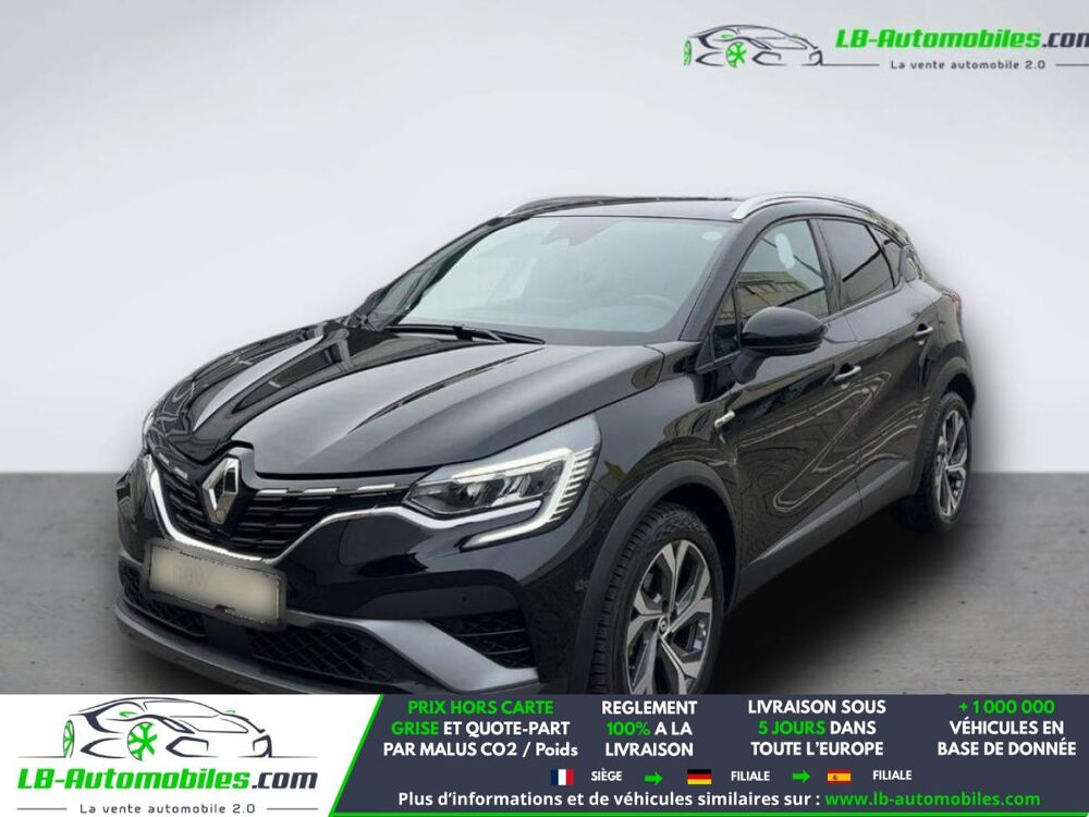 Captur TCe 160 BVA 2023 occasion 31850 Beaupuy