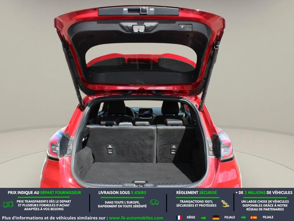 Puma 1.0 EcoBoost 155 ch BVM 2020 occasion 31850 Beaupuy