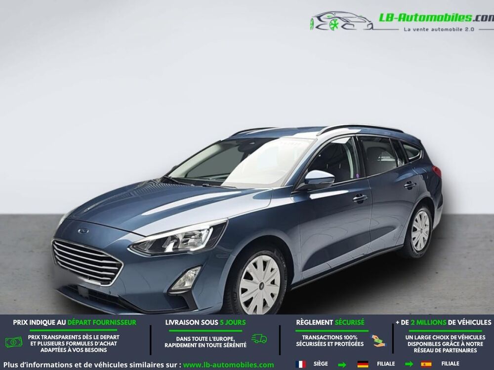 Focus 1.0 EcoBoost 100 BVM 2020 occasion 31850 Beaupuy