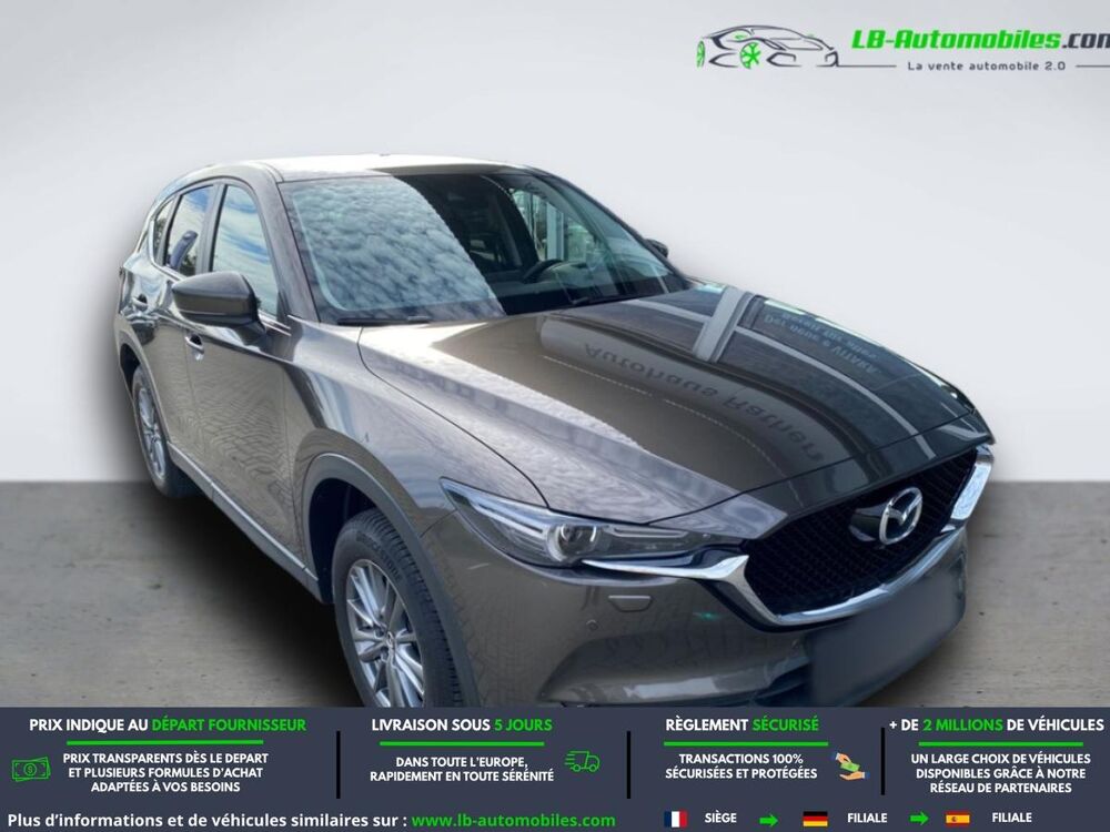 CX-5 2.0L Skyactiv-G 165 ch 4x2 2019 occasion 31850 Beaupuy