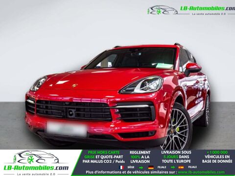 Annonce voiture Porsche Cayenne 75400 €