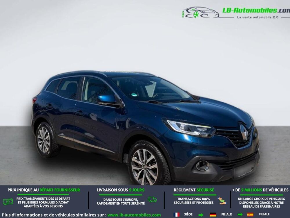Kadjar TCe 130 BVA 2018 occasion 31850 Beaupuy