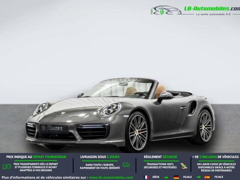911 Turbo 3.8i 540 2017 occasion 31850 Beaupuy