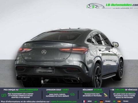 Classe GLE 63 S AMG BVA 4MATIC+ 2024 occasion 31850 Beaupuy