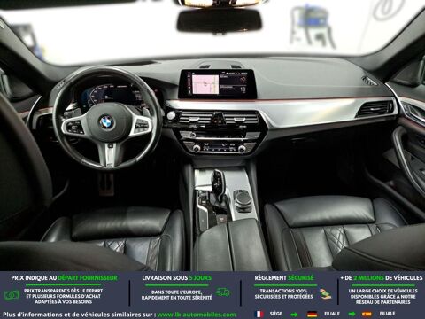 S&eacute;rie 5 M550i xDrive 530 ch BVA 2020 occasion 31850 Beaupuy